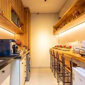  Bed & Breakfast Casa Savana Brazil