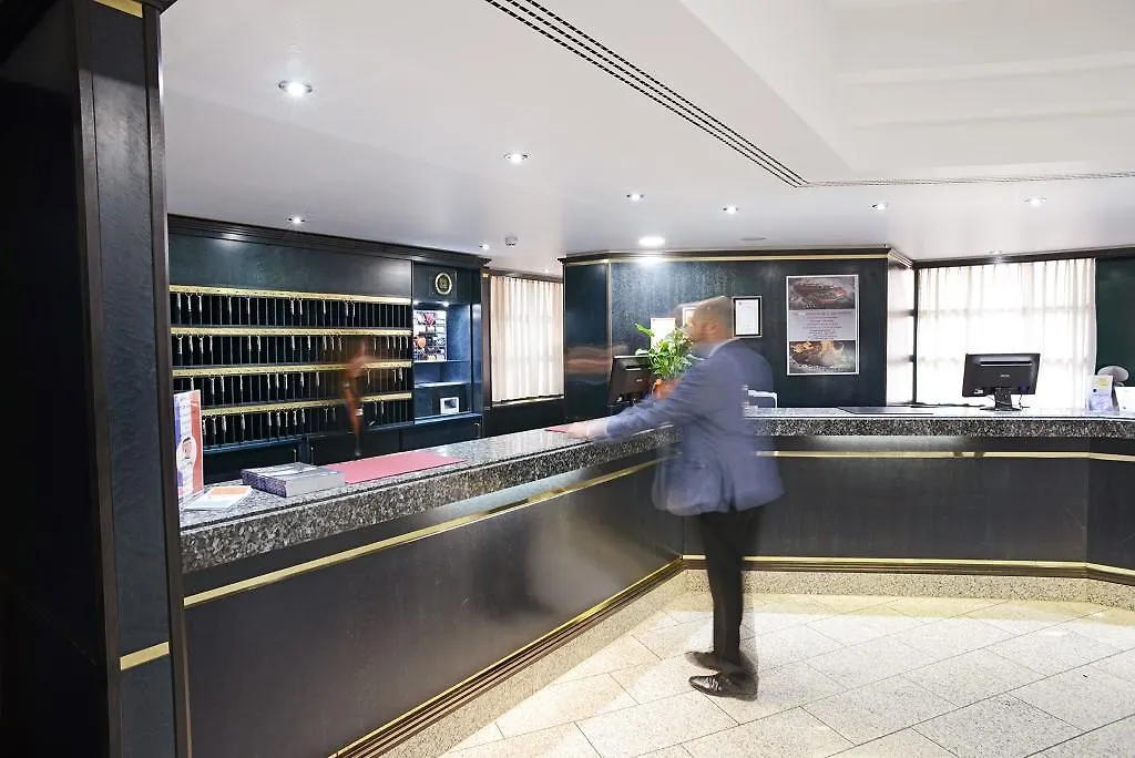 Messehotel Europe Stuttgart Germany