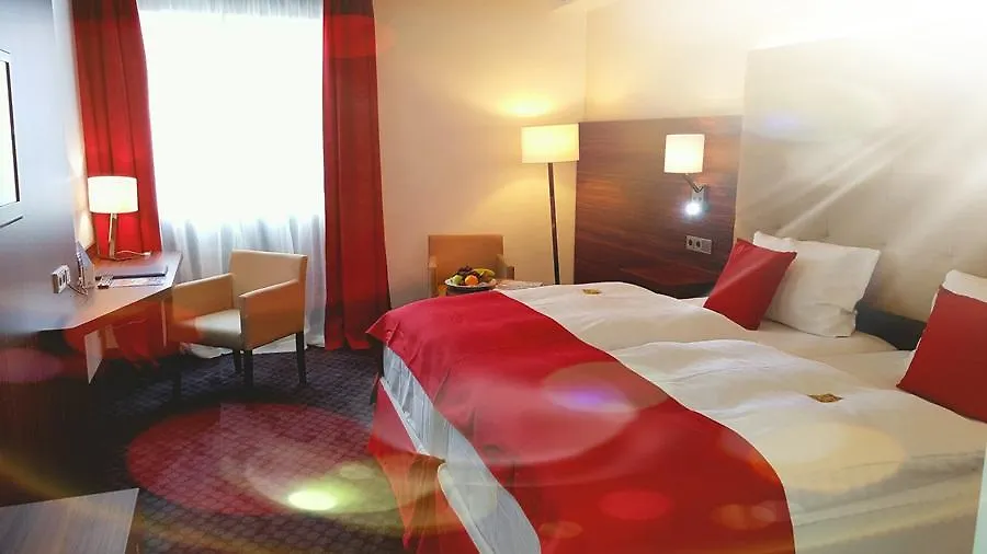 **** Otel Messehotel Europe Stuttgart Almanya
