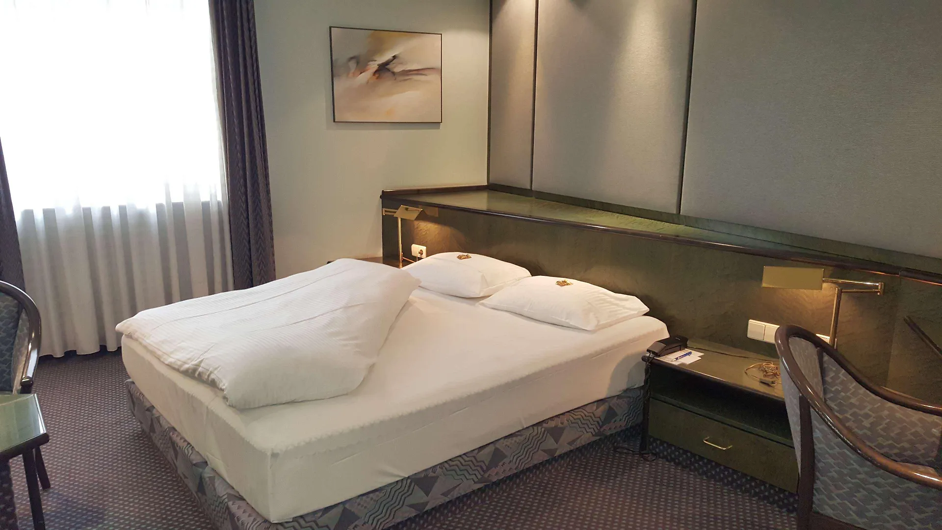Otel Messehotel Europe Stuttgart