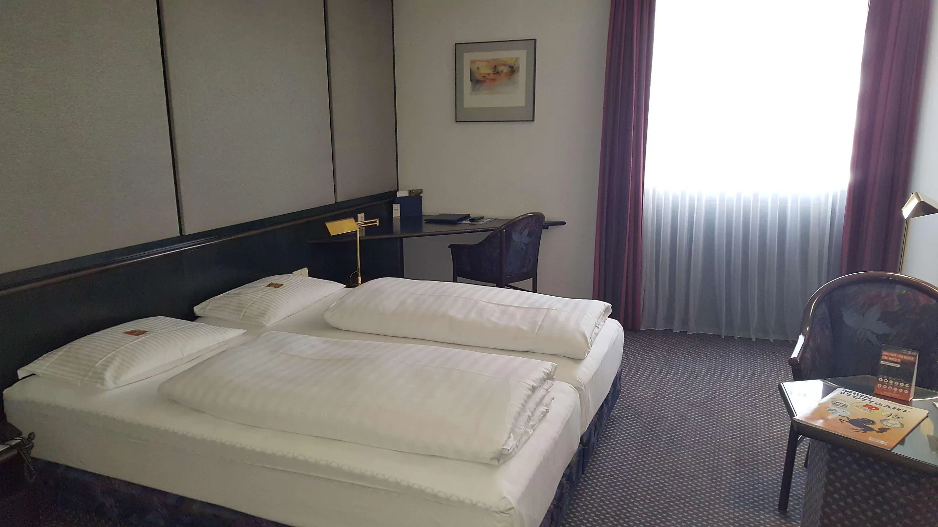 Messehotel Europe Stuttgart Germany
