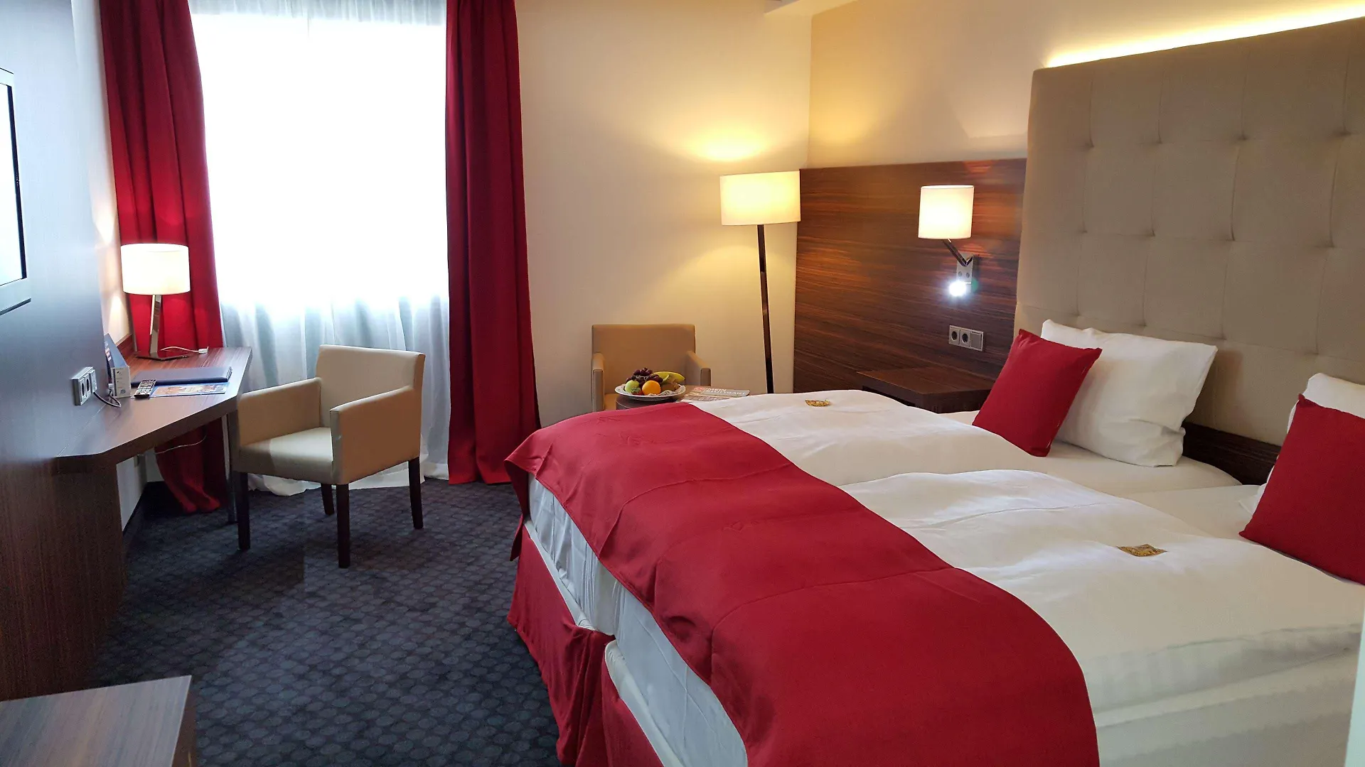 Messehotel Europe Stuttgart Hotel
