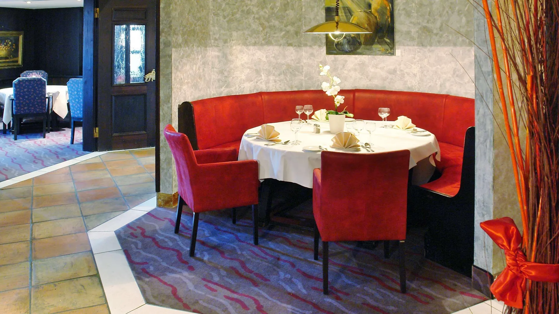 Hotel Messehotel Europe Stuttgart