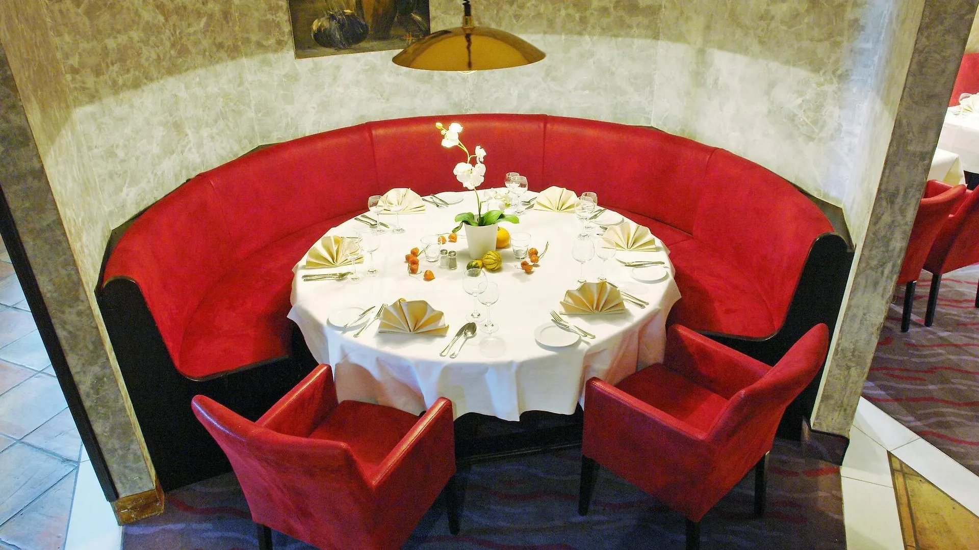 Messehotel Europe Stuttgart 4*,