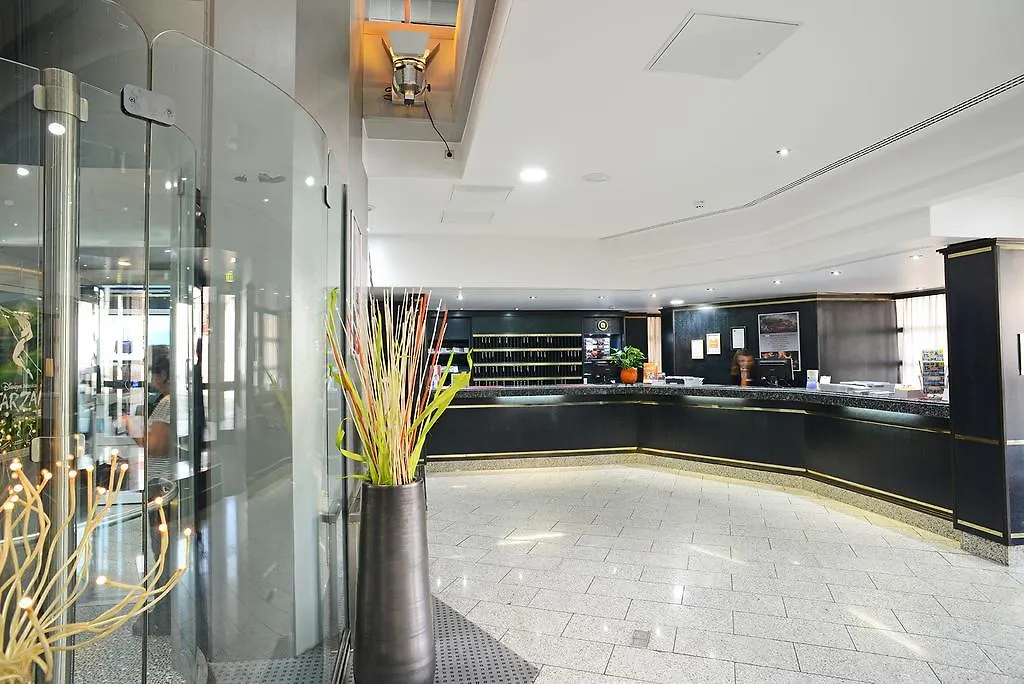 Messehotel Europe Stuttgart Hotel