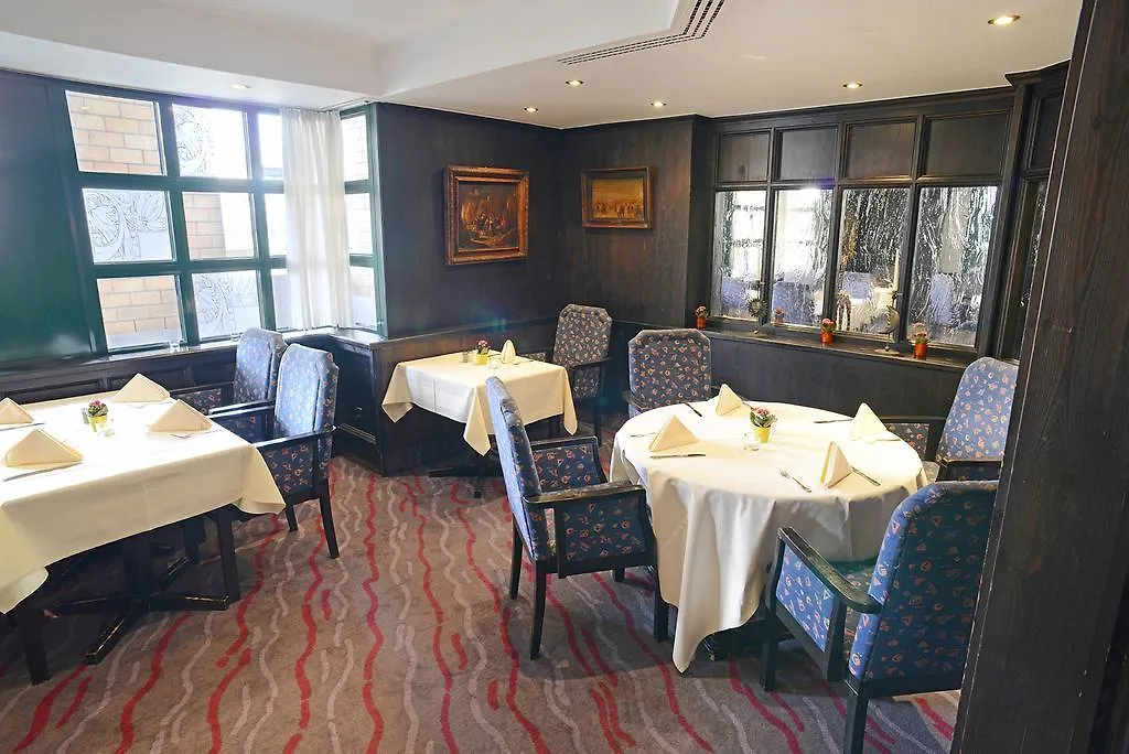 Messehotel Europe Stuttgart