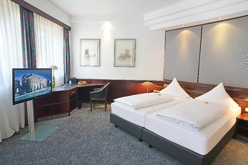 Hotel Messehotel Europe Stuttgart