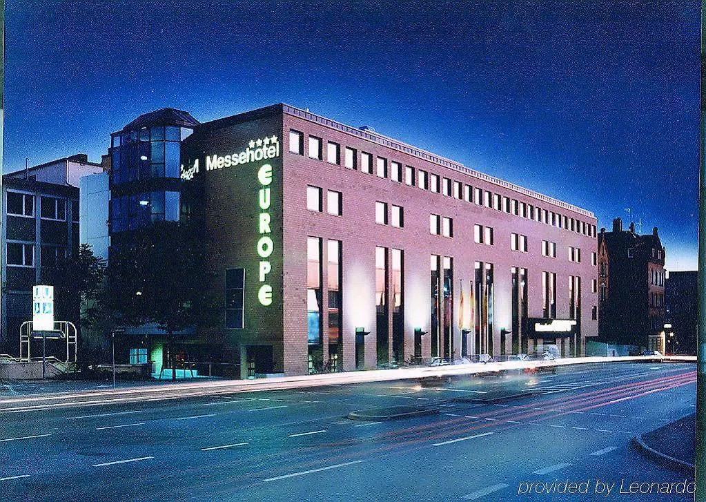 **** Otel Messehotel Europe Stuttgart Almanya