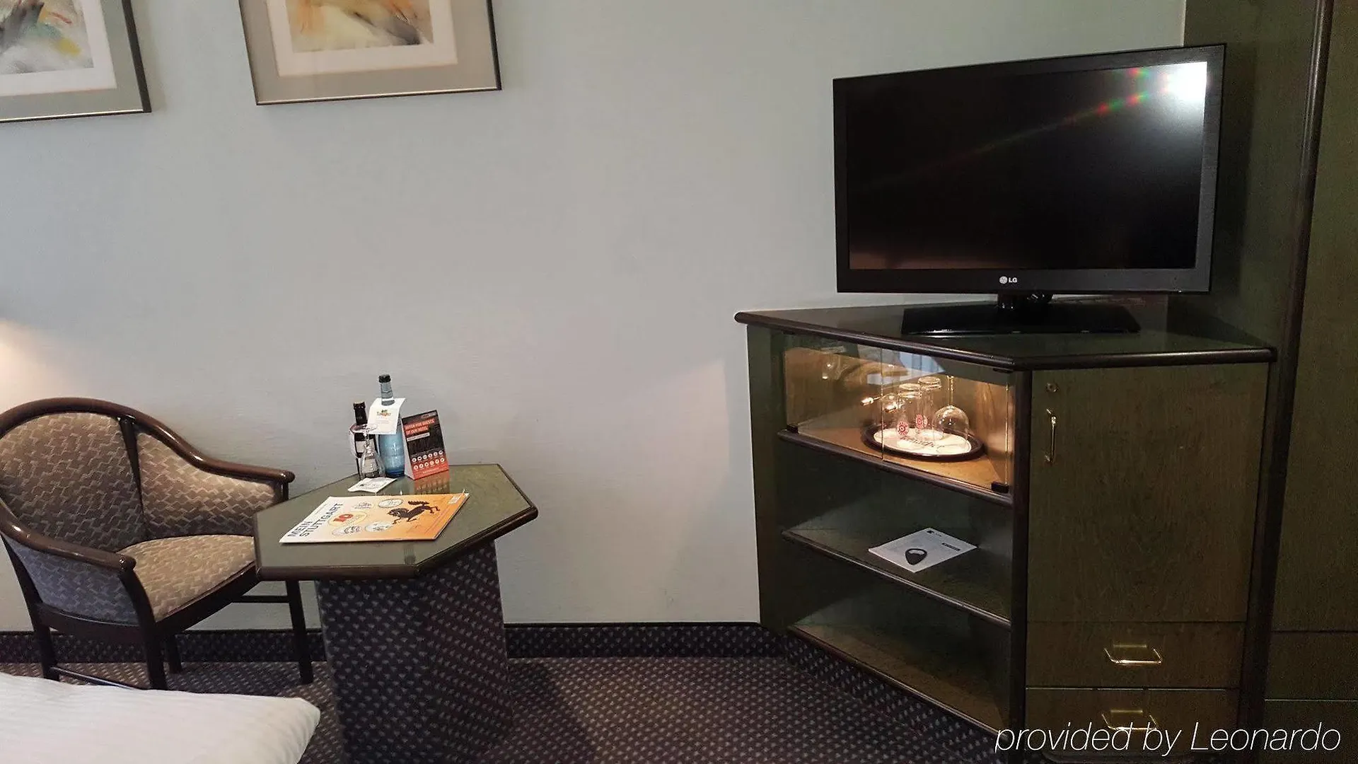 Messehotel Europe Stuttgart 4*,