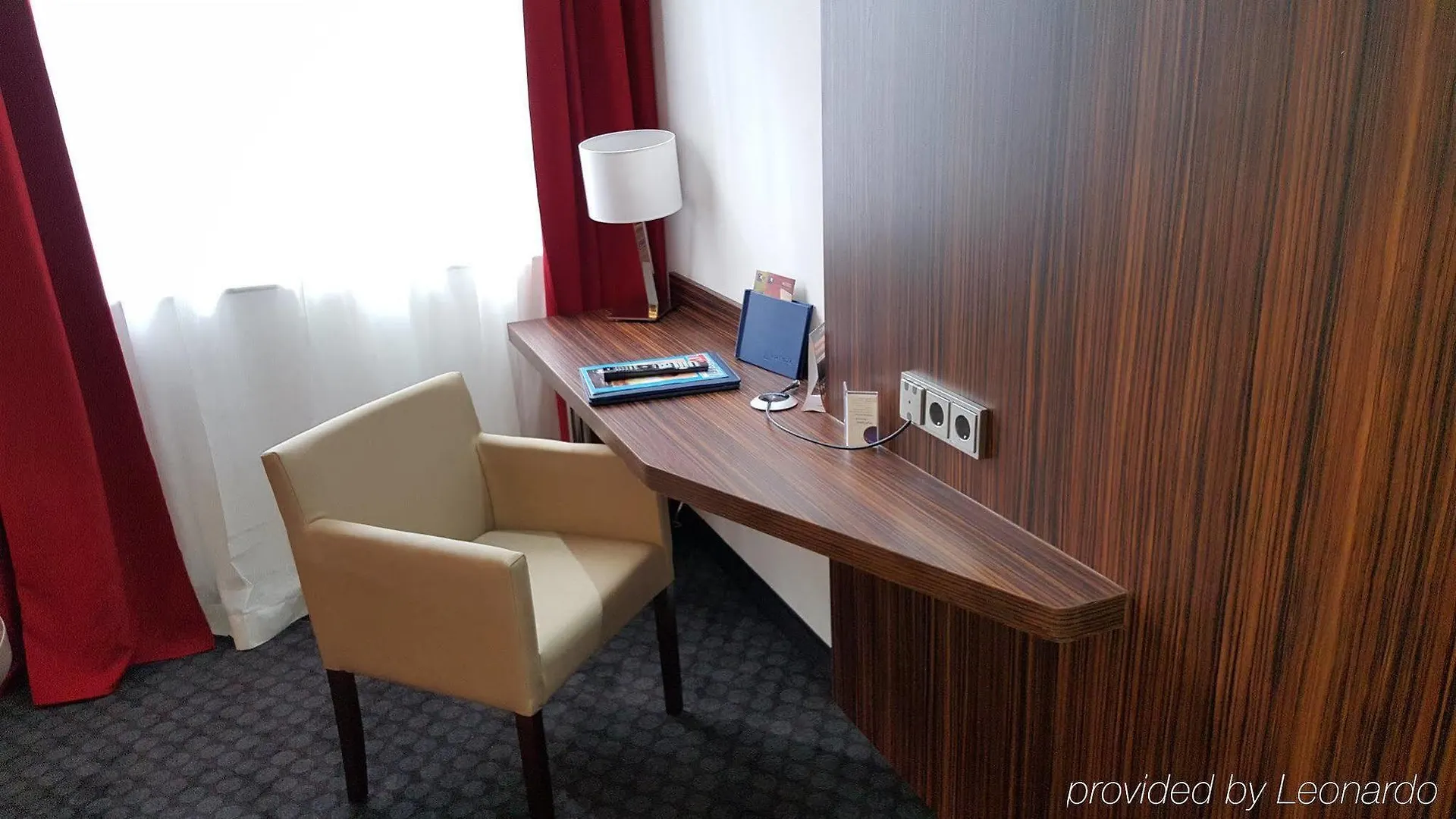 Messehotel Europe Stuttgart Otel