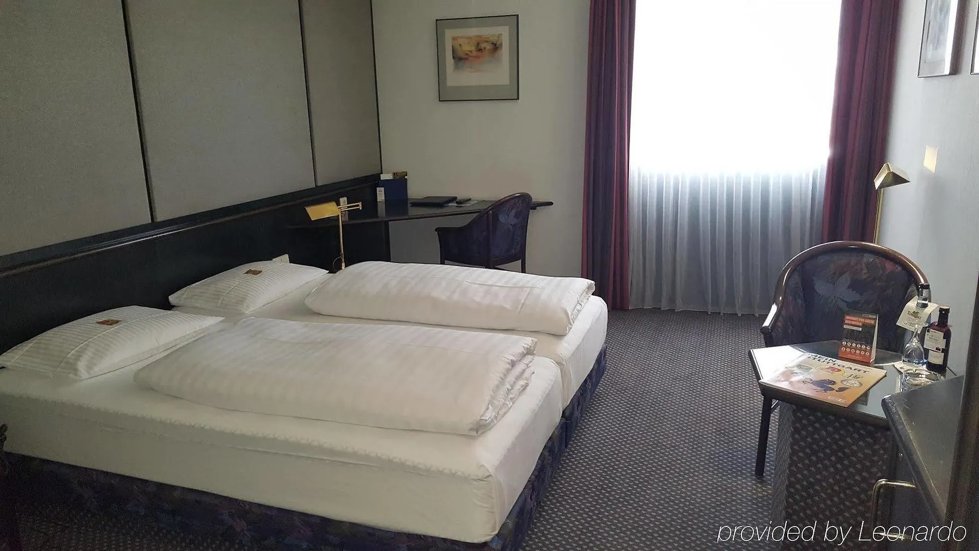 Hotel Messehotel Europe Stuttgart
