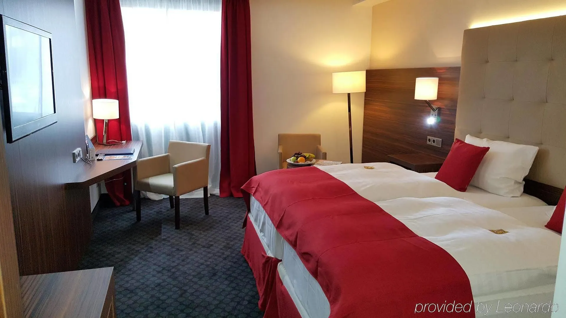 **** Hotel Messehotel Europe Stuttgart Germany