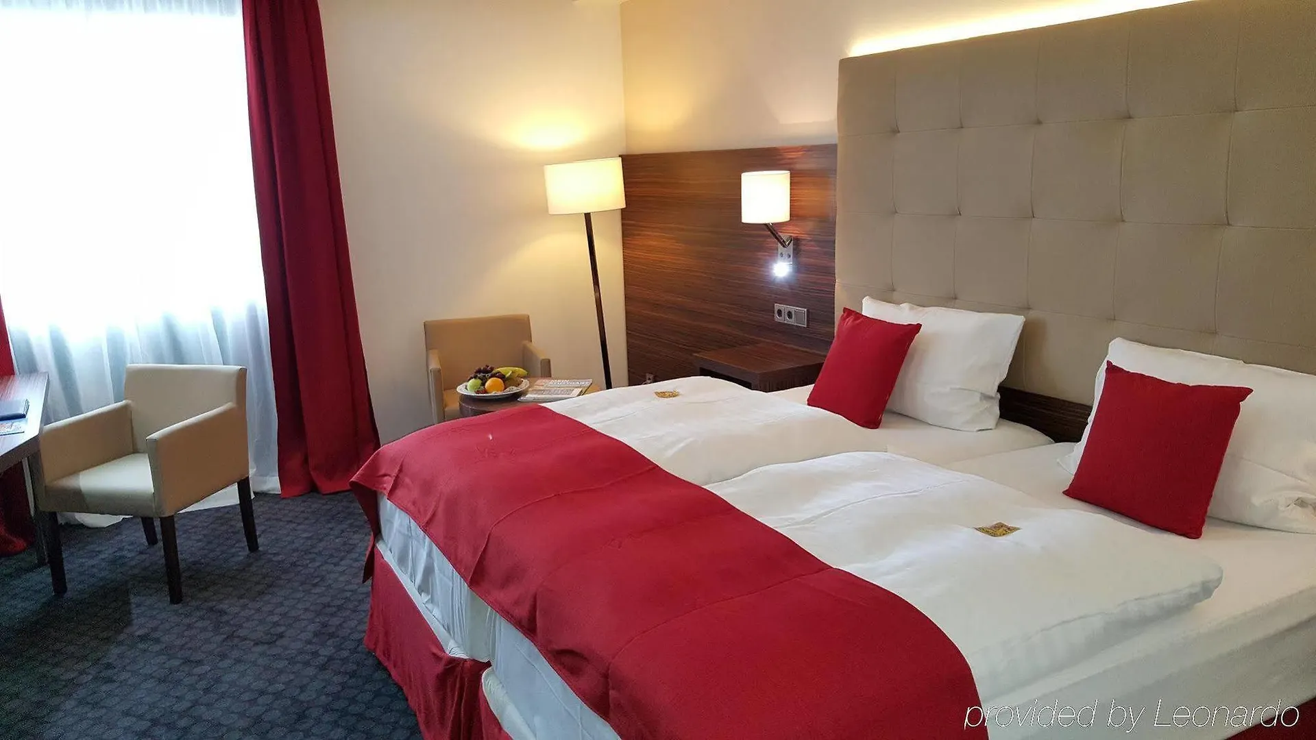 Messehotel Europe Stuttgart 4*,  Almanya