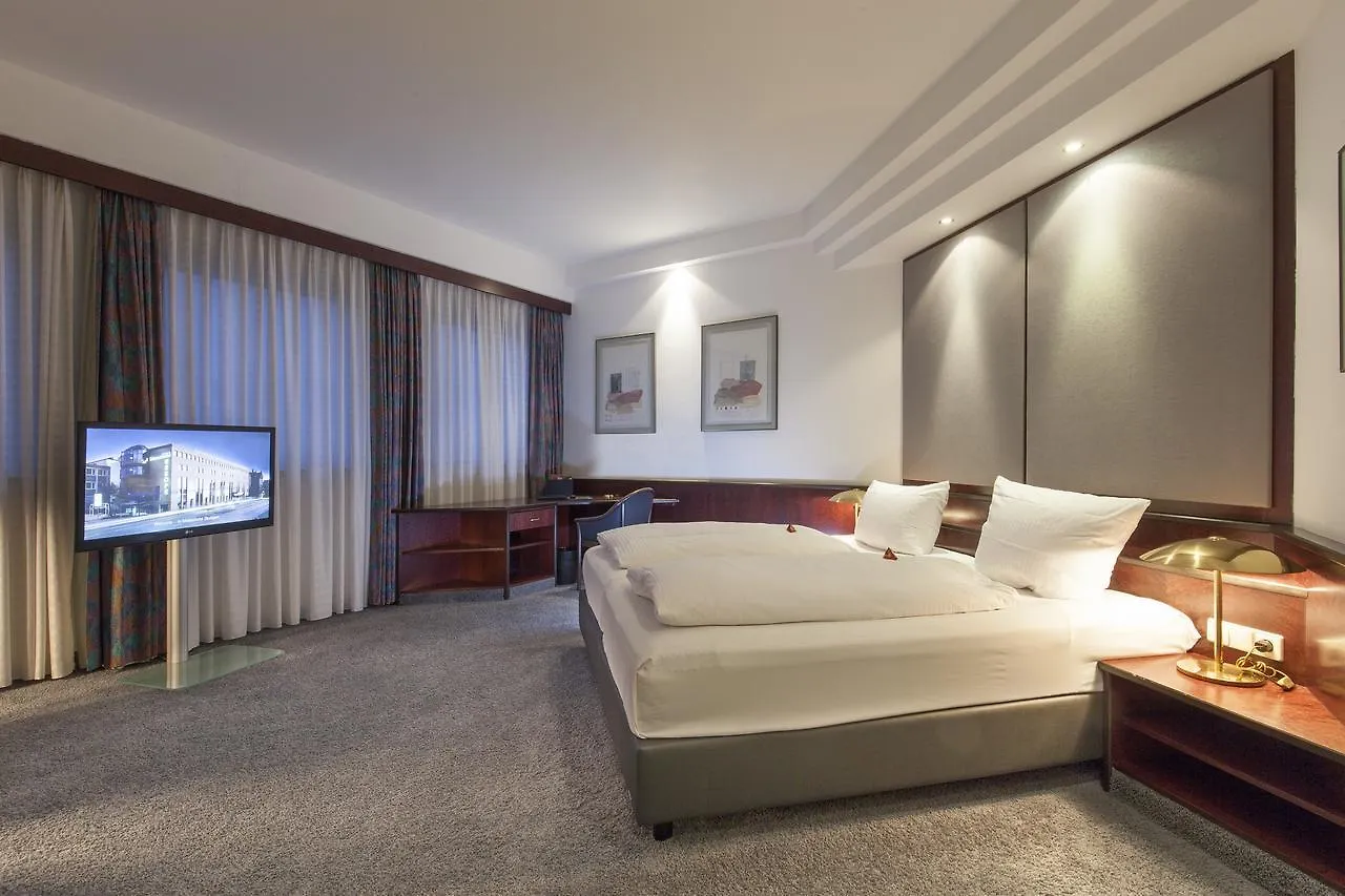 Hotel Messehotel Europe Stuttgart