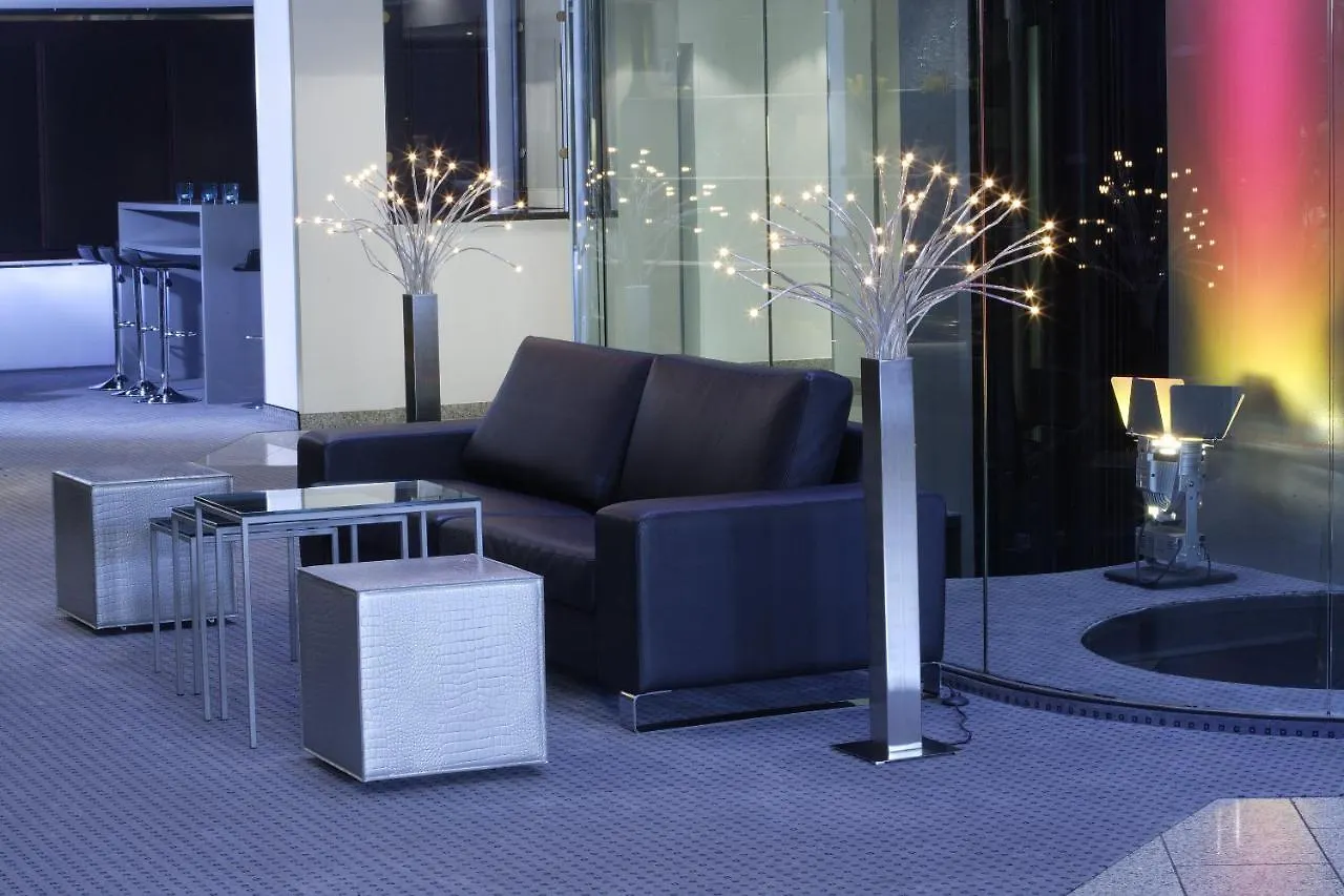 **** Otel Messehotel Europe Stuttgart Almanya