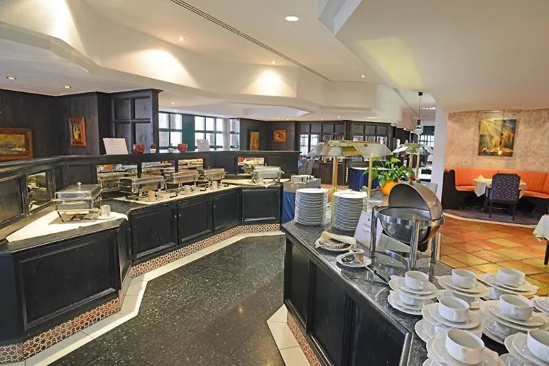 Hotel Messehotel Europe Stuttgart